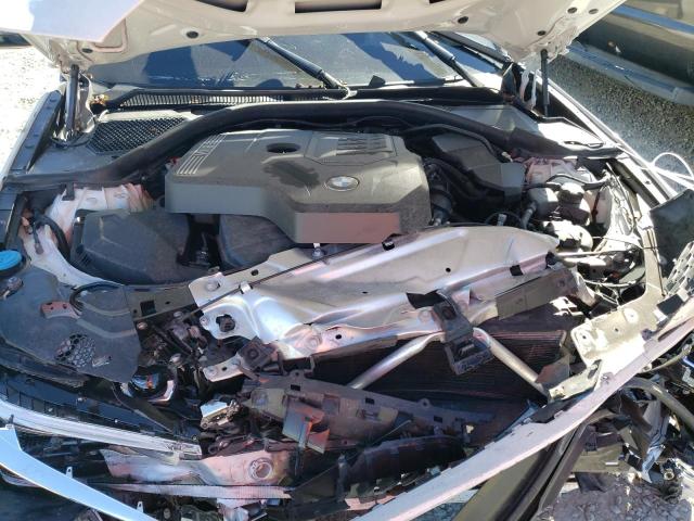 Photo 11 from auction – 2020 BMW 330I with VIN 3MW5R1J01L8B14354