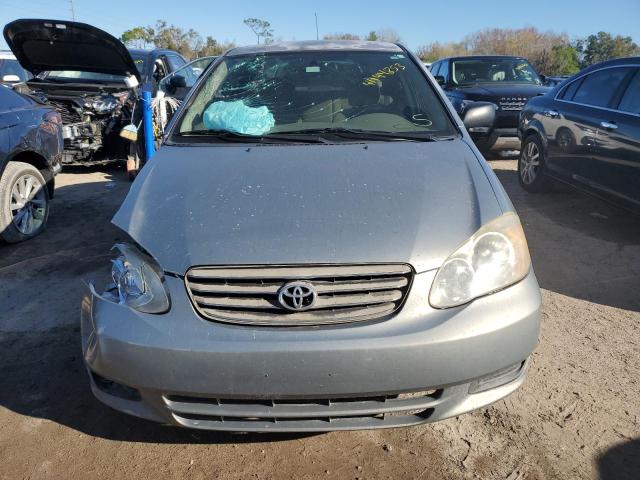Photo 5 from auction – 2004 TOYOTA COROLLA CE with VIN 2T1BR32E94C261597
