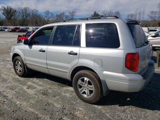 Photo 2 from auction – 2004 HONDA PILOT EXL with VIN 2HKYF18624H617134