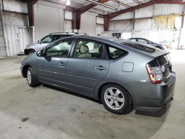 Photo 2 from auction – 2005 TOYOTA PRIUS with VIN JTDKB20U953097688