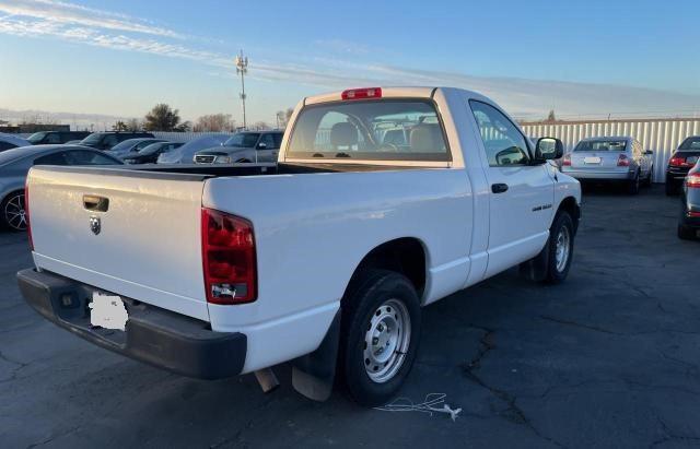 Photo 4 from auction – 2005 DODGE RAM 1500 S with VIN 1D7HA16K05J526036