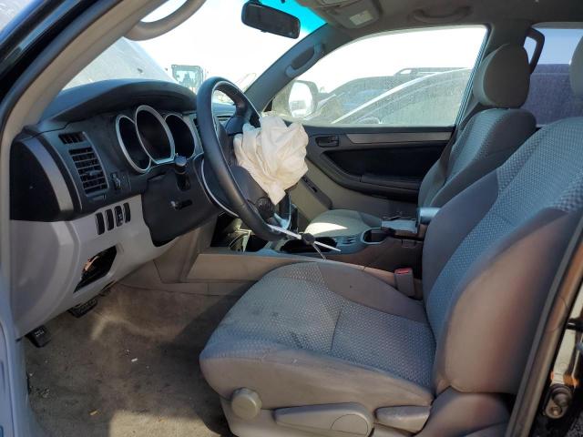Photo 7 from auction – 2006 TOYOTA 4RUNNER SR with VIN JTEZU14R660067877