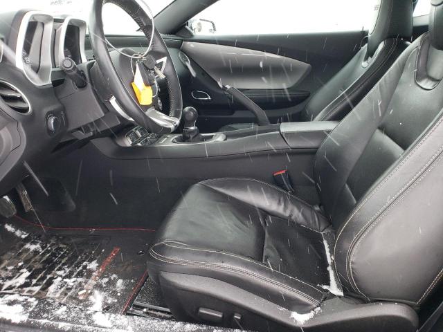 Photo 7 from auction – 2011 CHEVROLET CAMARO 2SS with VIN 2G1FT1EW1B9119679