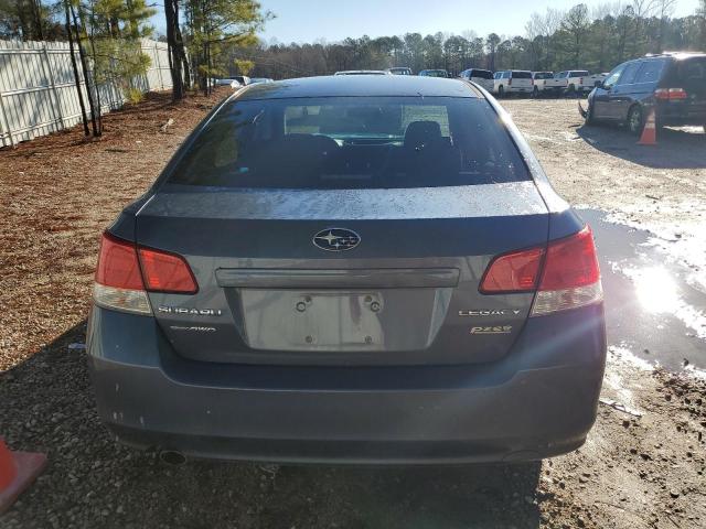 صورة رقم 6 من المزاد - 2013 SUBARU LEGACY 2.5 مع VIN 4S3BMBC65D3035551