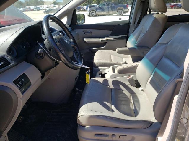 Photo 7 from auction – 2012 HONDA ODYSSEY EX with VIN 5FNRL5H62CB025833