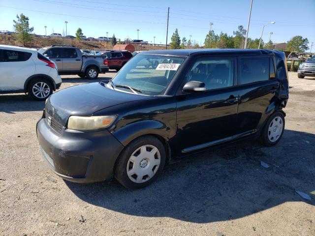 TOYOTA SCION 2008 with VIN JTLKE50E581041270 - Photo from auction