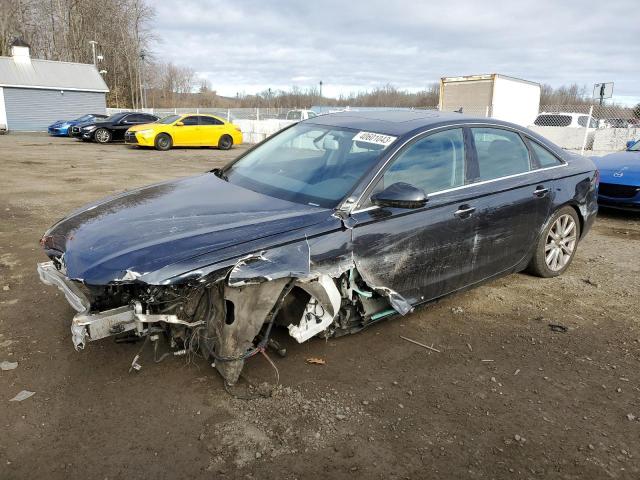 AUDI A6 PREMIUM 2015 with VIN WAUGFAFC1FN027088 - Photo from auction