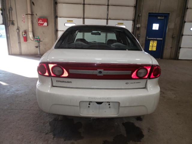 Photo 6 from auction – 2003 CHEVROLET CAVALIER with VIN 1G1JC52F337344999