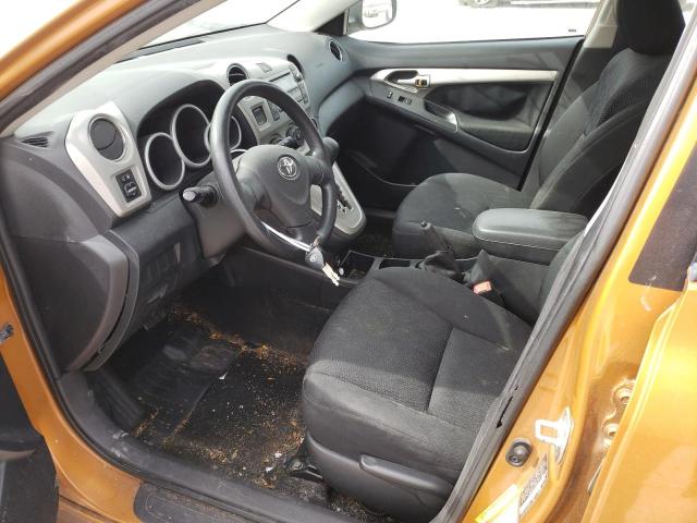 Photo 7 from auction – 2009 TOYOTA COROLLA MA with VIN 2T1KU40E89C187801
