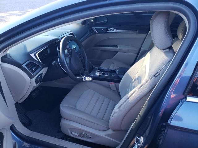 Photo 7 from auction – 2019 FORD FUSION SE with VIN 3FA6P0LU1KR101609