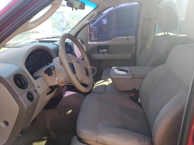 Photo 7 from auction – 2007 FORD F150 SUPER with VIN 1FTRW12W17FA11321