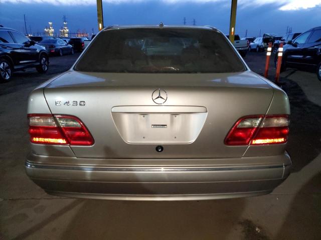 Photo 6 from auction – 2001 MERCEDES-BENZ E 430 with VIN WDBJF70J61B370054