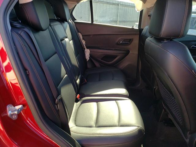 Photo 11 from auction – 2019 CHEVROLET TRAX PREMI with VIN 3GNCJMSB6KL297255