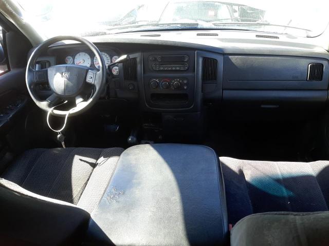 Photo 8 from auction – 2005 DODGE RAM 2500 S with VIN 3D7KS28C95G789352