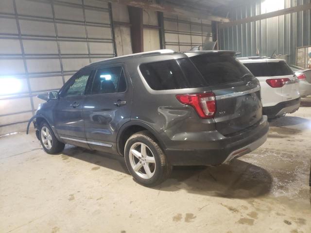 Foto 2 de la subasta – 2017 FORD EXPLORER X con VIN 1FM5K8D80HGC30439