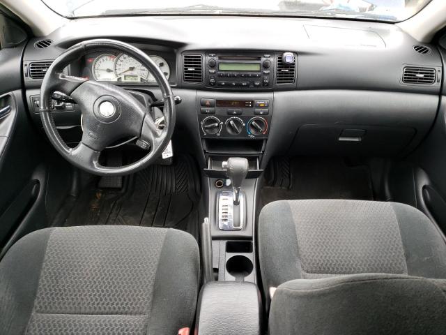 Photo 8 from auction – 2006 TOYOTA COROLLA CE with VIN 2T1BR32E96C576712