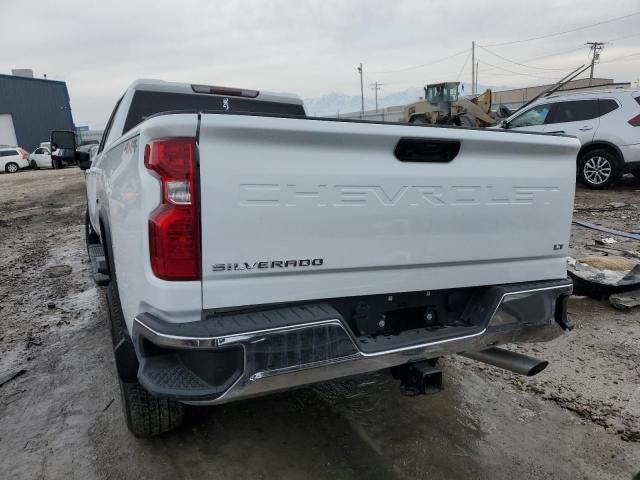 Photo 6 from auction – 2022 CHEVROLET SILVERADO with VIN 1GC4YTE73NF239211