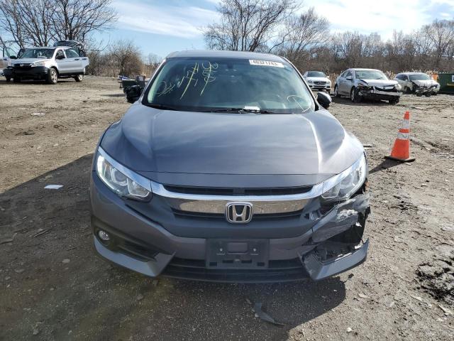 Photo 5 from auction – 2018 HONDA CIVIC EX with VIN JHMFC1F38JX025017