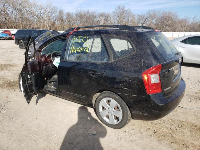 Photo 2 from auction – 2009 KIA RONDO BASE with VIN KNAFG528397255586