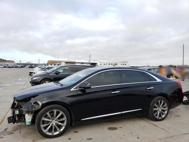 CADILLAC XTS 2014 with VIN 2G61L5S31E9312845 - Photo from auction
