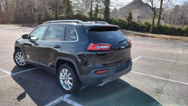 Photo 3 from auction – 2016 JEEP CHEROKEE L with VIN 1C4PJLDS9GW258615