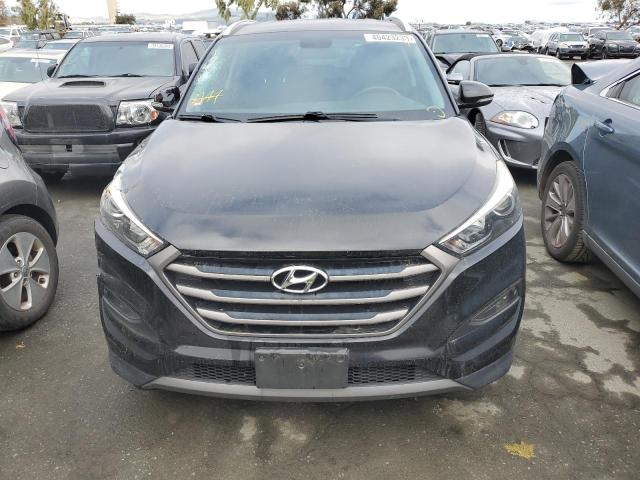 Photo 5 from auction – 2016 HYUNDAI TUCSON LIM with VIN KM8J33A22GU128302