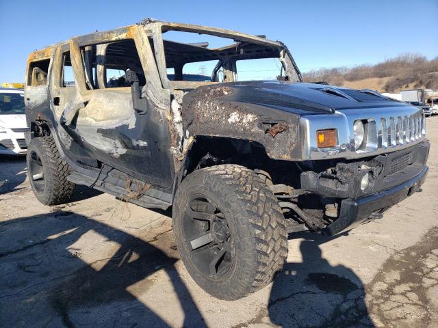 Photo 4 from auction – 2005 HUMMER H2 with VIN 5GRGN23U45H113810