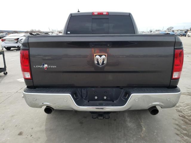 Фото 6 с аукциона – 2018 RAM 1500 SLT с VIN 1C6RR6LT4JS234242