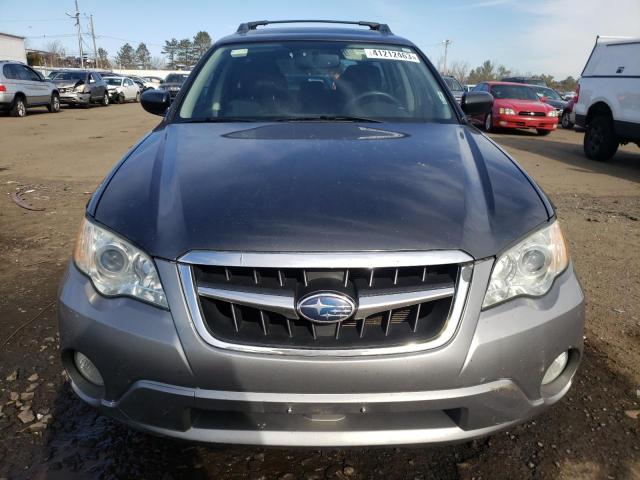 Photo 5 from auction – 2009 SUBARU OUTBACK 2. with VIN 4S4BP61C197338362