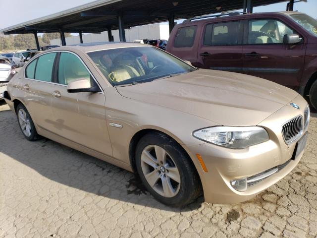 صورة رقم 4 من المزاد - 2011 BMW 528 I مع VIN WBAFR1C54BC741621