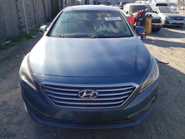 Photo 5 from auction – 2015 HYUNDAI SONATA SE with VIN 5NPE24AF0FH151815