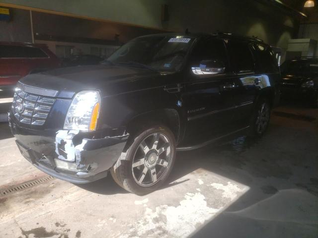 CADILLAC ESCALADE L 2007 with VIN 1GYFK63897R345214 - Photo from auction