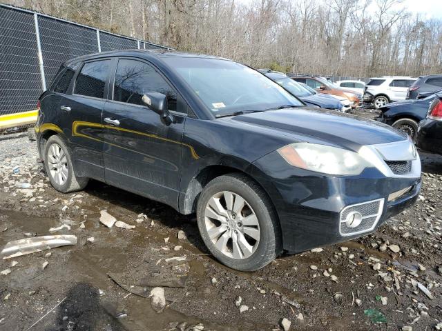 Photo 4 from auction – 2012 ACURA RDX TECHNO with VIN 5J8TB2H57CA003027