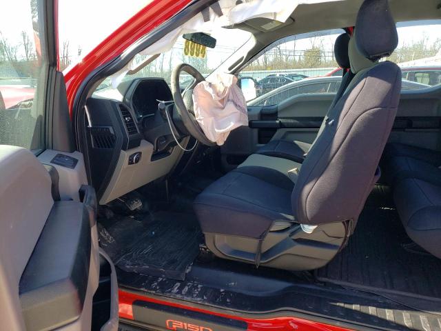 Photo 7 from auction – 2015 FORD F150 SUPER with VIN 1FTFX1EF1FFC49213