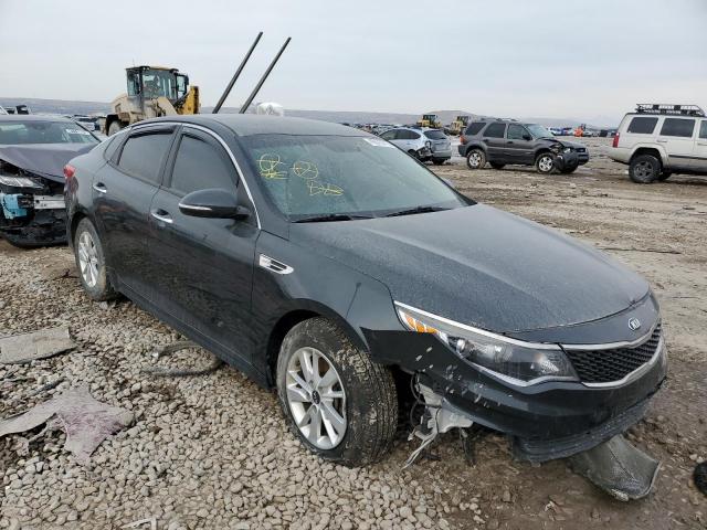 Photo 4 from auction – 2016 KIA OPTIMA LX with VIN 5XXGT4L34GG072220