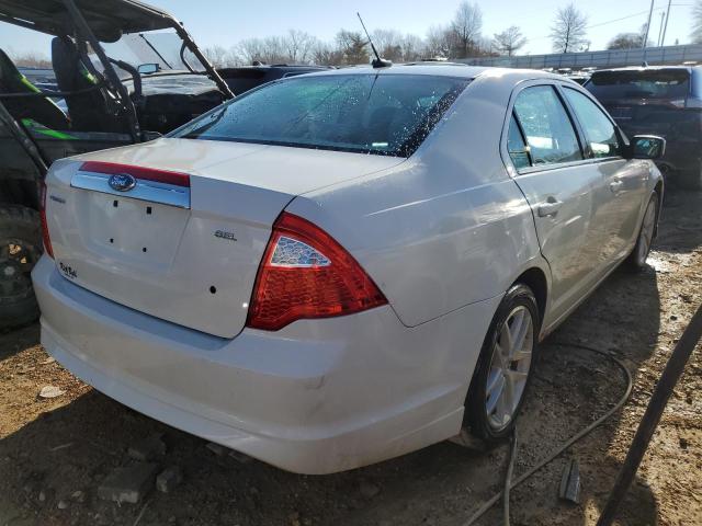 Photo 3 from auction – 2011 FORD FUSION SEL with VIN 3FAHP0JA8BR345064