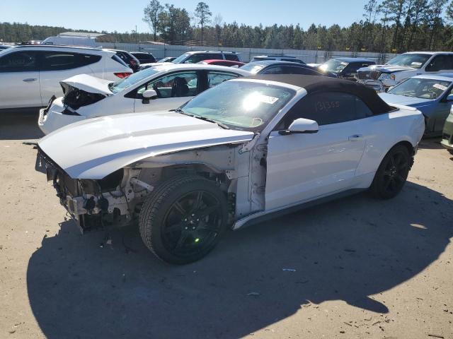 Photo 1 from auction – 2017 FORD MUSTANG with VIN 1FATP8UH2H5293525