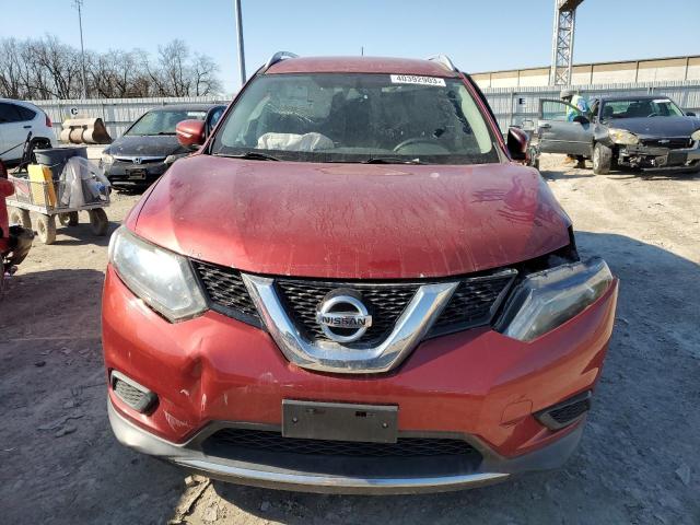 Photo 5 from auction – 2015 NISSAN ROGUE S with VIN KNMAT2MV6FP545729
