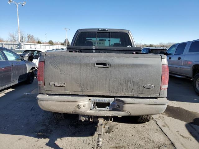 Photo 6 from auction – 2003 FORD F250 SUPER with VIN 1FTNW21L53EC53508
