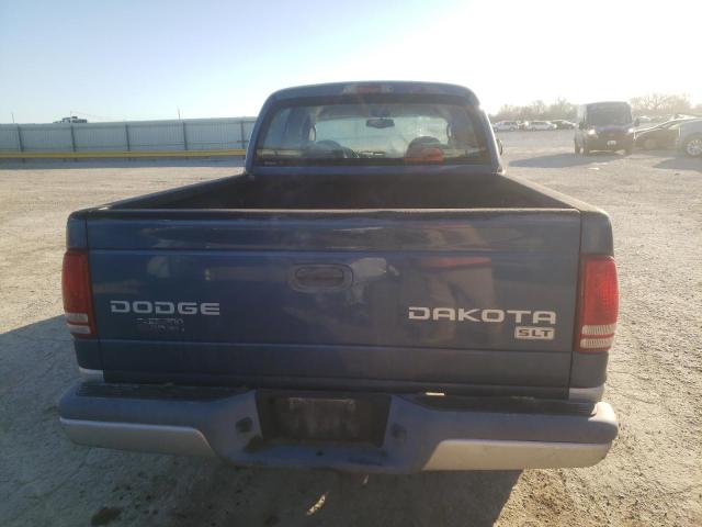 Photo 6 from auction – 2004 DODGE DAKOTA QUA with VIN 1D7HL48N24S527894
