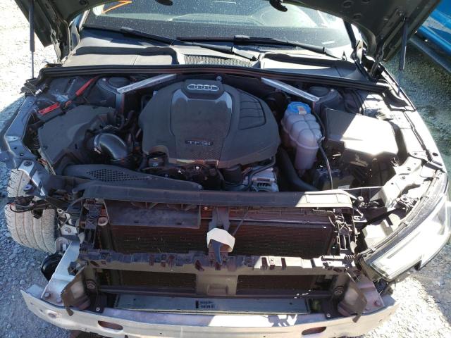 Photo 11 from auction – 2018 AUDI A4 PREMIUM with VIN WAULMAF46JA208684