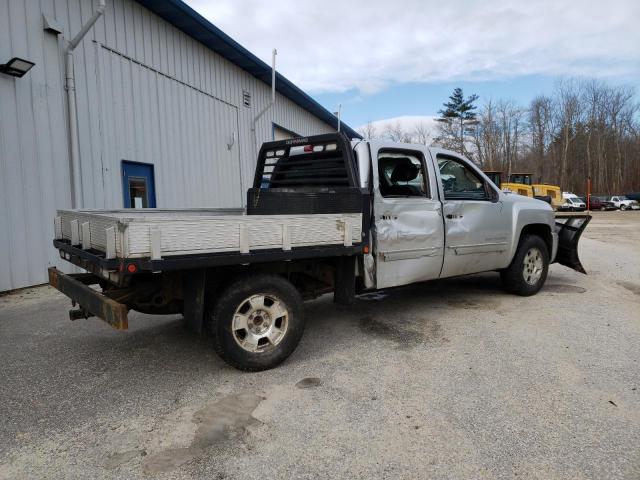 Photo 3 from auction – 2010 CHEVROLET SILVERADO with VIN 3GCRKSE37AG276172
