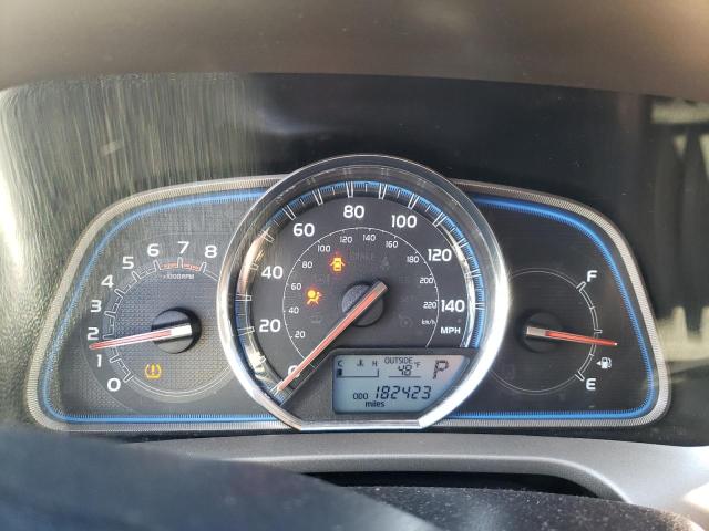 Photo 9 from auction – 2013 TOYOTA RAV4 LIMIT with VIN 2T3DFREV3DW038591