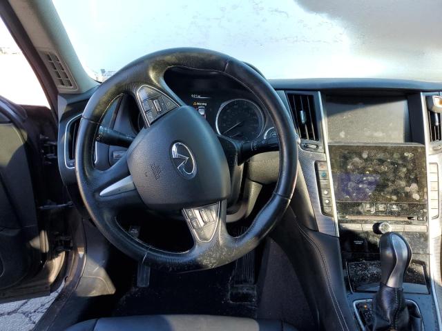 Photo 8 from auction – 2016 INFINITI Q50 BASE with VIN JN1CV7AP3GM200170