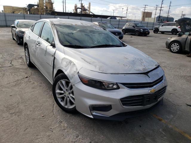 Photo 4 from auction – 2016 CHEVROLET MALIBU LT with VIN 1G1ZE5ST7GF350738