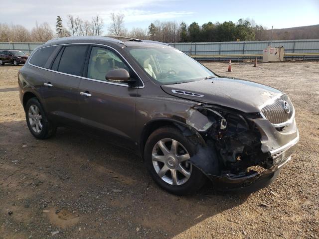 Photo 4 from auction – 2010 BUICK ENCLAVE CX with VIN 5GALVCED3AJ118973