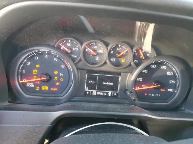 Photo 9 from auction – 2019 CHEVROLET SILVERADO with VIN 1GCPYBEHXKZ359291