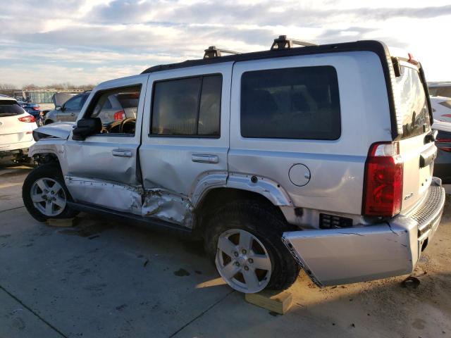 Photo 2 from auction – 2008 JEEP COMMANDER with VIN 1J8HG48K58C201617