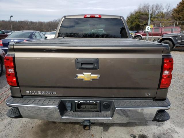 Photo 6 from auction – 2015 CHEVROLET SILVERADO with VIN 3GCUKREH4FG376025