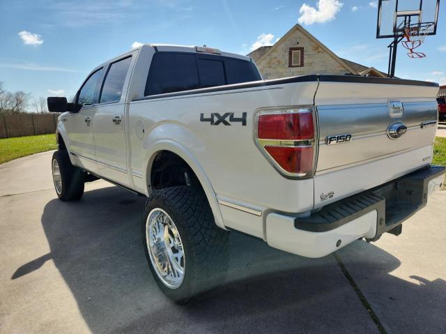Photo 3 from auction – 2013 FORD F150 SUPER with VIN 1FTFW1EF3DFE08488